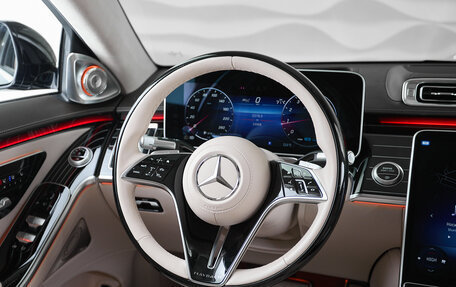 Mercedes-Benz Maybach S-Класс, 2021 год, 21 500 000 рублей, 22 фотография