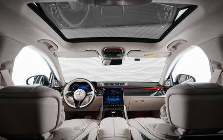 Mercedes-Benz Maybach S-Класс, 2021 год, 21 500 000 рублей, 28 фотография