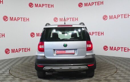 Skoda Yeti I рестайлинг, 2012 год, 470 000 рублей, 6 фотография