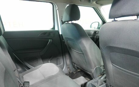 Skoda Yeti I рестайлинг, 2012 год, 470 000 рублей, 11 фотография