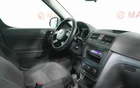 Skoda Yeti I рестайлинг, 2012 год, 470 000 рублей, 10 фотография