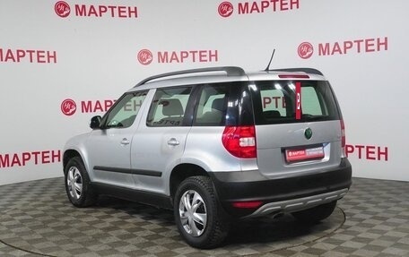 Skoda Yeti I рестайлинг, 2012 год, 470 000 рублей, 7 фотография