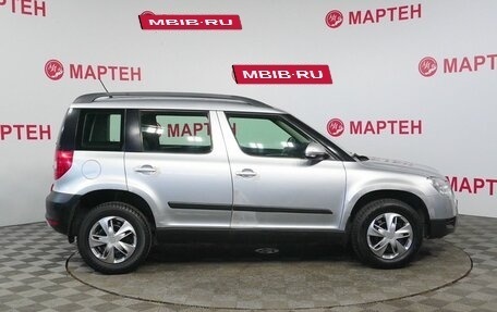 Skoda Yeti I рестайлинг, 2012 год, 470 000 рублей, 4 фотография