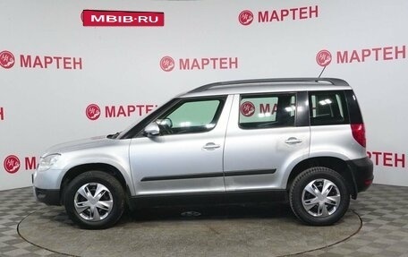 Skoda Yeti I рестайлинг, 2012 год, 470 000 рублей, 8 фотография