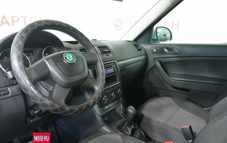 Skoda Yeti I рестайлинг, 2012 год, 470 000 рублей, 9 фотография