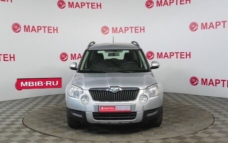 Skoda Yeti I рестайлинг, 2012 год, 470 000 рублей, 2 фотография