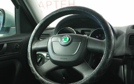 Skoda Yeti I рестайлинг, 2012 год, 470 000 рублей, 16 фотография