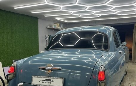 ГАЗ 21 «Волга», 1960 год, 2 000 001 рублей, 3 фотография