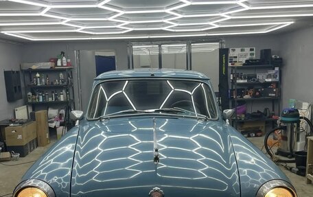 ГАЗ 21 «Волга», 1960 год, 2 000 001 рублей, 6 фотография