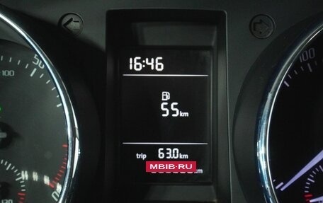 Skoda Yeti I рестайлинг, 2012 год, 470 000 рублей, 17 фотография