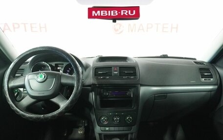 Skoda Yeti I рестайлинг, 2012 год, 470 000 рублей, 15 фотография