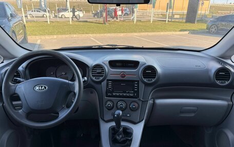 KIA Carens III (RP), 2006 год, 540 000 рублей, 9 фотография