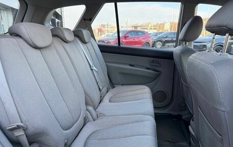 KIA Carens III (RP), 2006 год, 540 000 рублей, 16 фотография