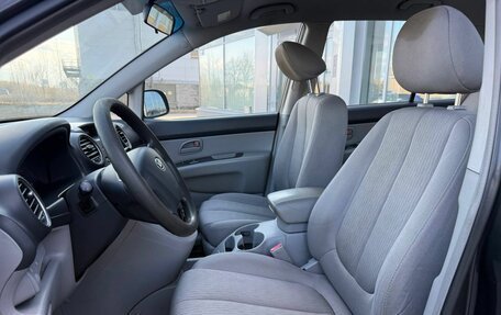 KIA Carens III (RP), 2006 год, 540 000 рублей, 12 фотография