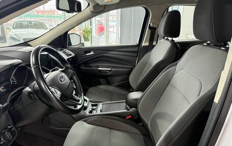 Ford Kuga III, 2016 год, 1 299 000 рублей, 8 фотография