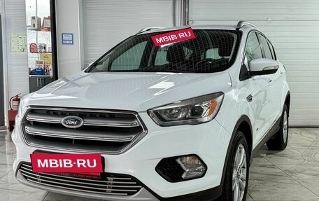 Ford Kuga III, 2016 год, 1 299 000 рублей, 2 фотография