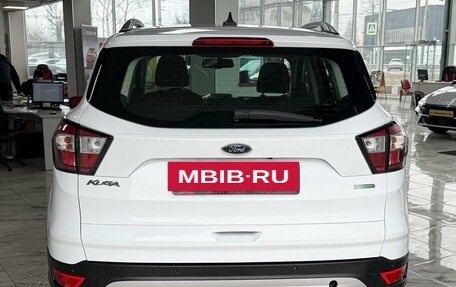Ford Kuga III, 2016 год, 1 299 000 рублей, 6 фотография