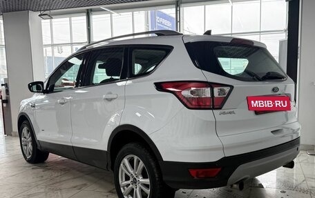 Ford Kuga III, 2016 год, 1 299 000 рублей, 4 фотография