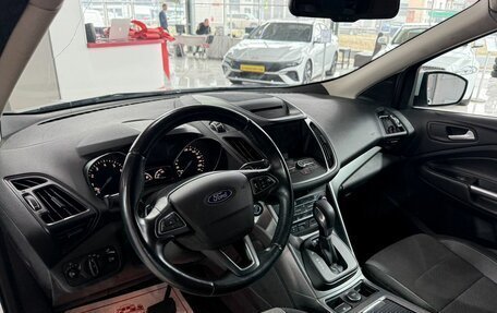 Ford Kuga III, 2016 год, 1 299 000 рублей, 9 фотография