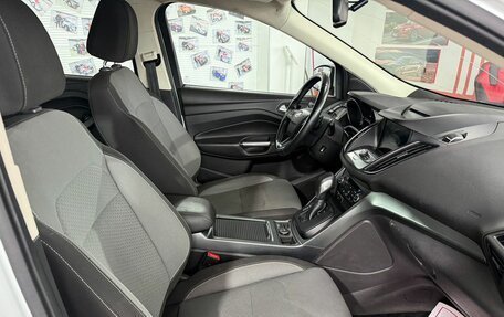 Ford Kuga III, 2016 год, 1 299 000 рублей, 14 фотография