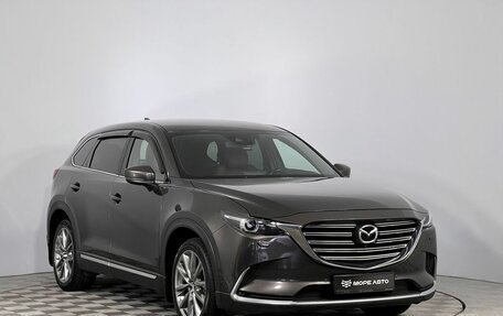 Mazda CX-9 II, 2019 год, 2 599 000 рублей, 3 фотография