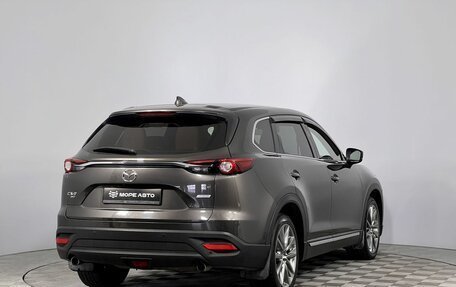 Mazda CX-9 II, 2019 год, 2 599 000 рублей, 5 фотография