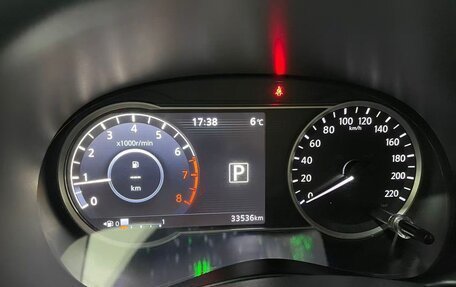 Nissan Kicks I, 2021 год, 1 395 000 рублей, 9 фотография