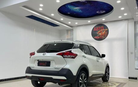 Nissan Kicks I, 2021 год, 1 395 000 рублей, 3 фотография