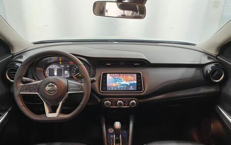 Nissan Kicks I, 2021 год, 1 395 000 рублей, 4 фотография