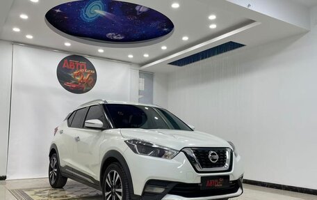 Nissan Kicks I, 2021 год, 1 395 000 рублей, 5 фотография