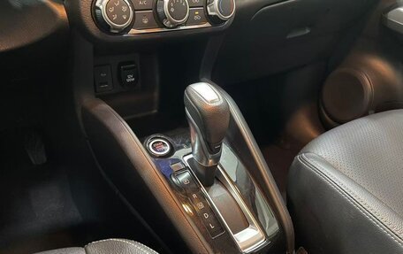 Nissan Kicks I, 2021 год, 1 395 000 рублей, 11 фотография