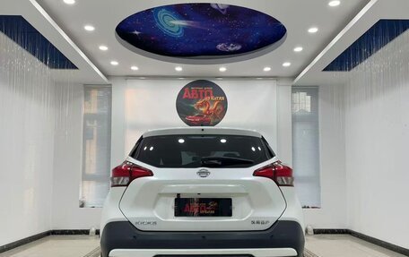 Nissan Kicks I, 2021 год, 1 395 000 рублей, 7 фотография