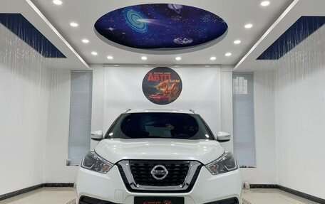 Nissan Kicks I, 2021 год, 1 395 000 рублей, 2 фотография