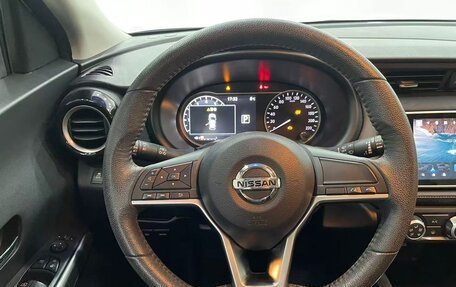 Nissan Kicks I, 2021 год, 1 395 000 рублей, 10 фотография