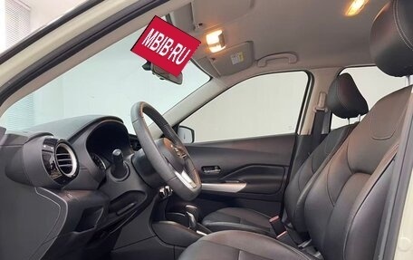 Nissan Kicks I, 2021 год, 1 395 000 рублей, 13 фотография