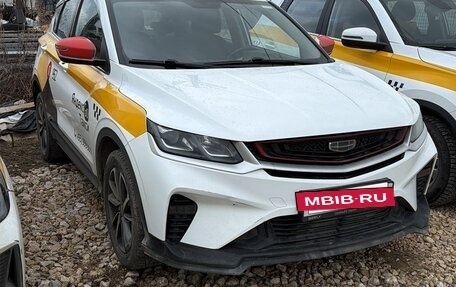 Geely Coolray I, 2023 год, 1 095 000 рублей, 2 фотография