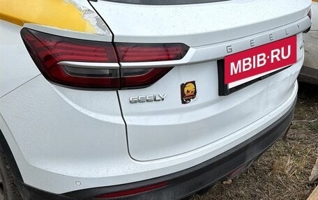 Geely Coolray I, 2023 год, 1 095 000 рублей, 4 фотография