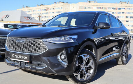 Haval F7x I, 2022 год, 1 949 000 рублей, 3 фотография