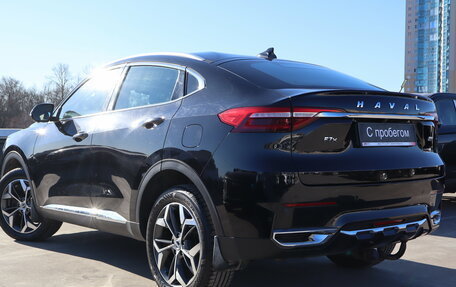 Haval F7x I, 2022 год, 1 949 000 рублей, 4 фотография