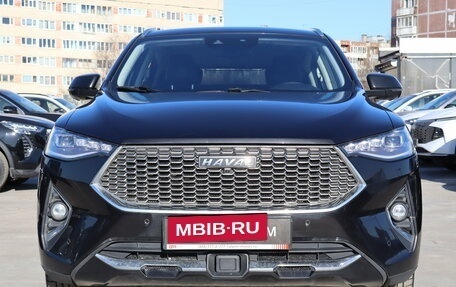 Haval F7x I, 2022 год, 1 949 000 рублей, 2 фотография