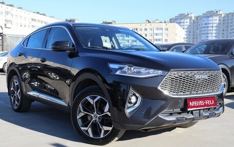 Haval F7x I, 2022 год, 1 949 000 рублей, 1 фотография