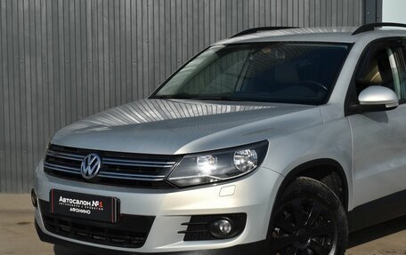 Volkswagen Tiguan I, 2012 год, 999 888 рублей, 1 фотография