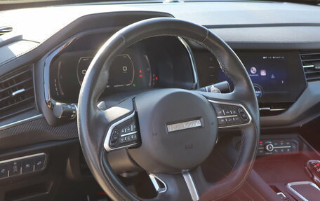 Haval F7x I, 2022 год, 1 949 000 рублей, 9 фотография