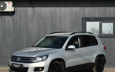 Volkswagen Tiguan I, 2012 год, 999 888 рублей, 2 фотография