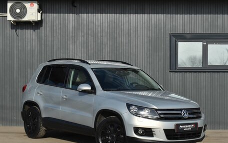 Volkswagen Tiguan I, 2012 год, 999 888 рублей, 4 фотография