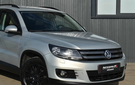 Volkswagen Tiguan I, 2012 год, 999 888 рублей, 5 фотография