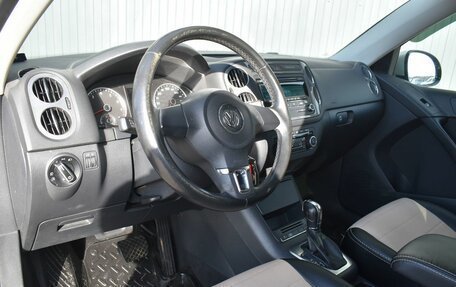 Volkswagen Tiguan I, 2012 год, 999 888 рублей, 16 фотография