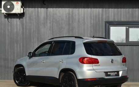 Volkswagen Tiguan I, 2012 год, 999 888 рублей, 7 фотография