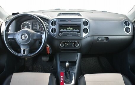 Volkswagen Tiguan I, 2012 год, 999 888 рублей, 11 фотография