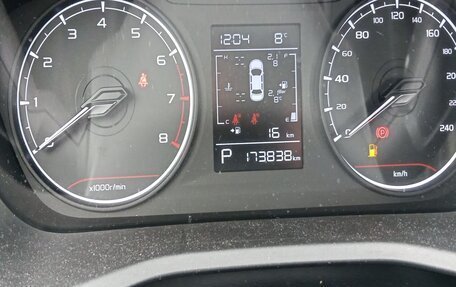 Geely Emgrand, 2023 год, 1 100 000 рублей, 7 фотография